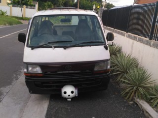 1997 Toyota Hiace for sale in Kingston / St. Andrew, Jamaica