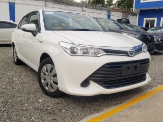 2017 Toyota AXIO for sale in Kingston / St. Andrew, Jamaica