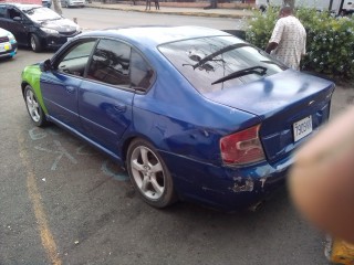 2005 Subaru Legacy for sale in Kingston / St. Andrew, Jamaica