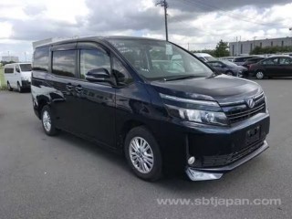 2014 Toyota Voxy