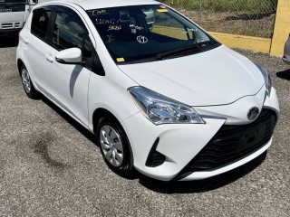 2017 Toyota Vitz for sale in Kingston / St. Andrew, Jamaica