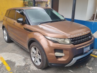 2015 Land Rover Range Rover Evoque for sale in Kingston / St. Andrew, Jamaica