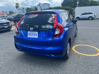 2018 Honda Fit