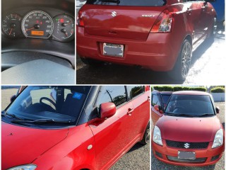 2010 Suzuki Swift for sale in Kingston / St. Andrew, Jamaica