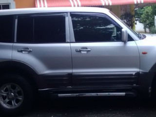 2002 Mitsubishi Pajero for sale in Kingston / St. Andrew, Jamaica