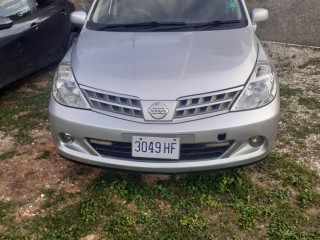 2009 Nissan Tiida for sale in St. James, Jamaica