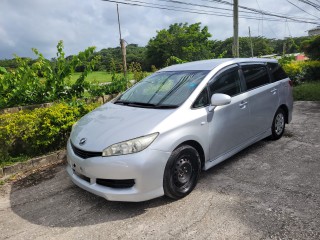 2012 Toyota Wish