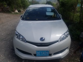 2014 Toyota Wish for sale in Kingston / St. Andrew, Jamaica