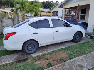 2013 Nissan Latio