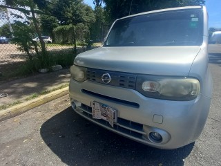 2014 Nissan cube