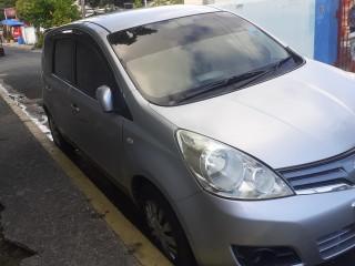 2011 Nissan Note for sale in Kingston / St. Andrew, Jamaica