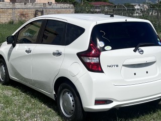 2018 Nissan Note