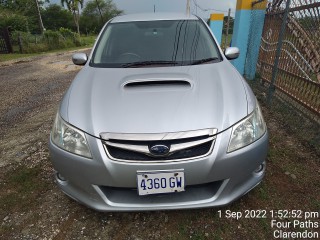 2008 Subaru Exiga