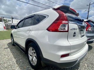 2017 Honda Crv