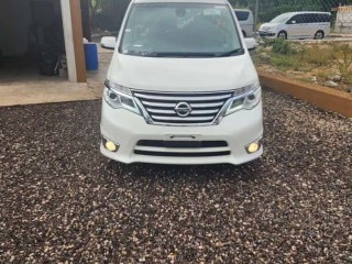 2014 Nissan Serena