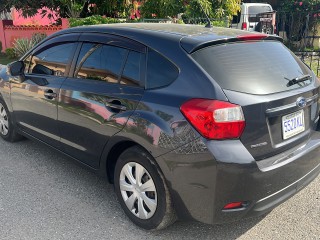 2016 Subaru Impreza sports