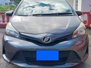 2015 Toyota Vitz