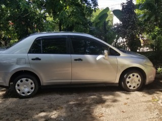 2007 Nissan Tiida