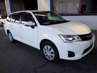 2014 Toyota Corolla Fielder for sale in Kingston / St. Andrew, Jamaica