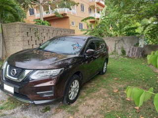 2018 Nissan XTrail