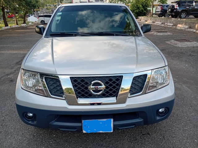2014 Nissan Frontier for sale in Kingston / St. Andrew, Jamaica