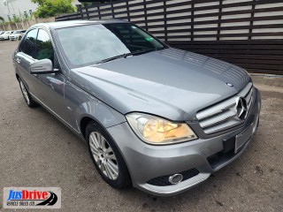 2012 Mercedes Benz C180 CGI