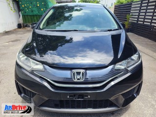 2015 Honda Fit