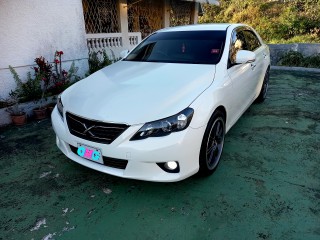 2011 Toyota Mark x