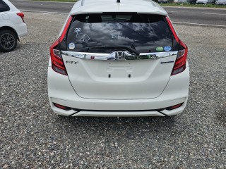 2018 Honda Fit Hybrid