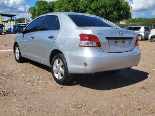 2008 Toyota Yaris