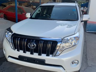 2017 Toyota Prado for sale in Kingston / St. Andrew, Jamaica