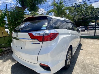 2017 Honda Fit hybrid for sale in Kingston / St. Andrew, Jamaica