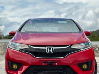 2017 Honda Fit hybrid