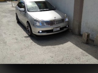 2011 Nissan Bluebird sylphy