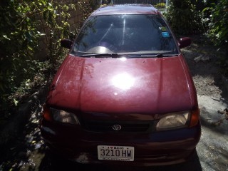 1995 Toyota Tercel for sale in Kingston / St. Andrew, Jamaica