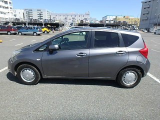 2013 Nissan NOTE for sale in Manchester, Jamaica