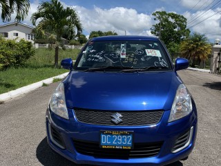 2016 Suzuki SWIFT