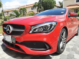2018 Mercedes Benz CLA 180 for sale in Kingston / St. Andrew, Jamaica