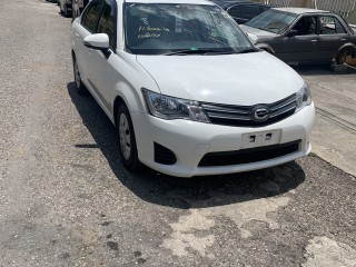 2015 Toyota Axio for sale in St. James, Jamaica