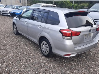 2017 Toyota Fielder