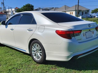 2015 Toyota Mark X Premium for sale in Kingston / St. Andrew, Jamaica