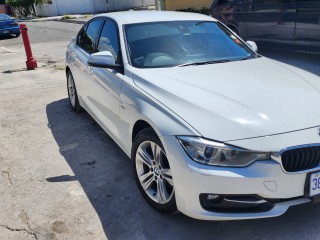 2014 BMW 320d