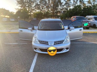 2011 Nissan Tida for sale in Kingston / St. Andrew, Jamaica