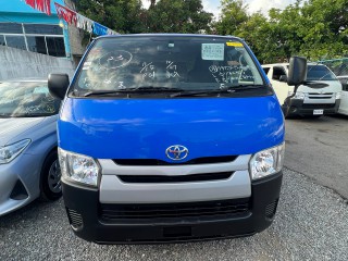 2016 Toyota HIACE for sale in Kingston / St. Andrew, 