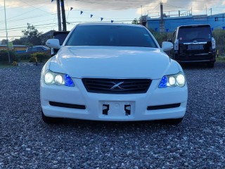2009 Toyota Mark x for sale in Manchester, Jamaica