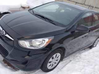 2017 Hyundai ACCENT for sale in Kingston / St. Andrew, Jamaica