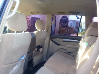 2008 Toyota Prado for sale in Manchester, Jamaica