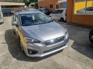 2017 Subaru IMPREZA G4 EYESIGHT PACKAGE