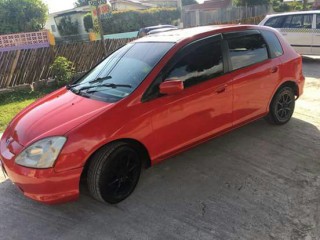 2002 Honda Civic for sale in Kingston / St. Andrew, Jamaica