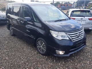 2017 Nissan Serena